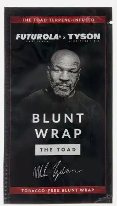 Futurola Tyson Blunt Wrap