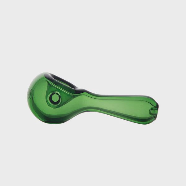 Pioneer Spoon Pipe, Color: Cactus