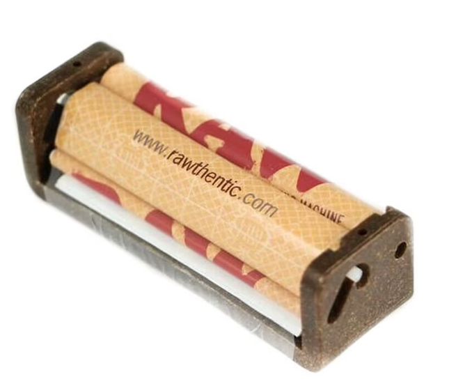 RAW Coated Plastic Cigarette Roller Rolling Machine