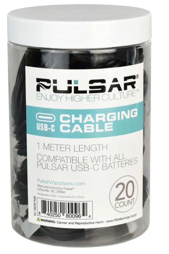 Pulsar USB-C Charging Cable