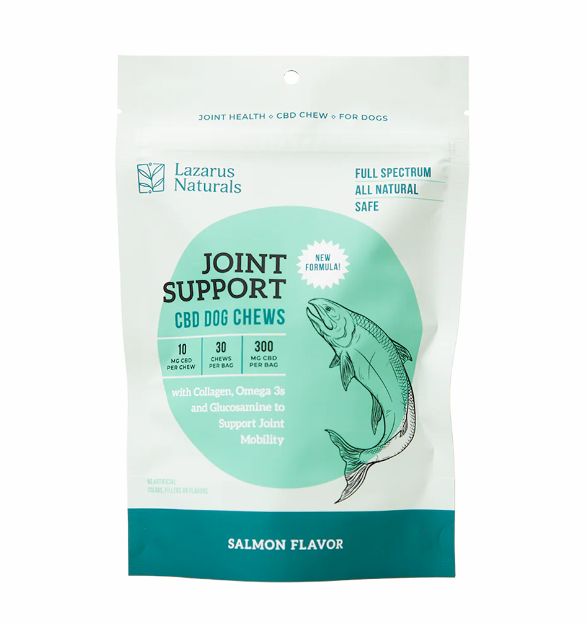 CBD DOG CHEWS