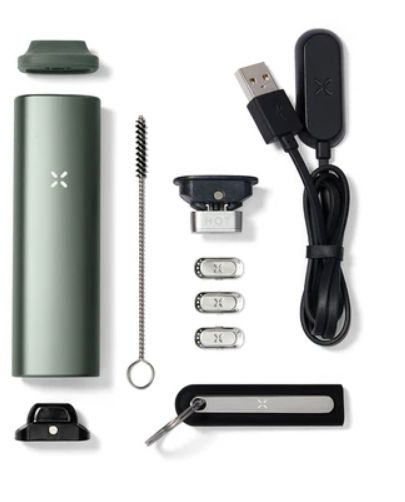 Pax Plus Vaporizer, Color: Sage