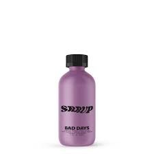Bad Days Srrup 300mg 2/1, Flavor: Grape