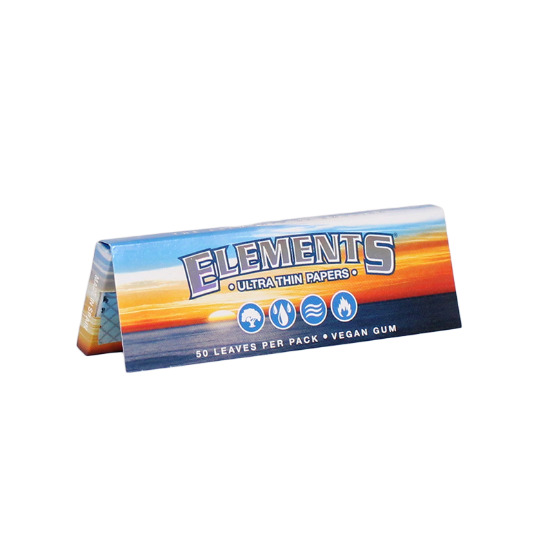 Elements 1 1/4 size UltraThin Rice Rolling Paper