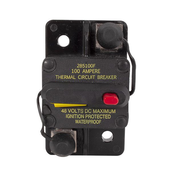 100 Amp Circuit Breaker