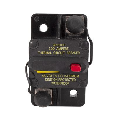 100 Amp Circuit Breaker