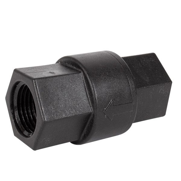 1/2&quot; Check Valves (Blend 6X soap)