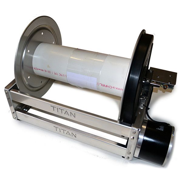 Titan 18&quot; Electric Reel - No Hose