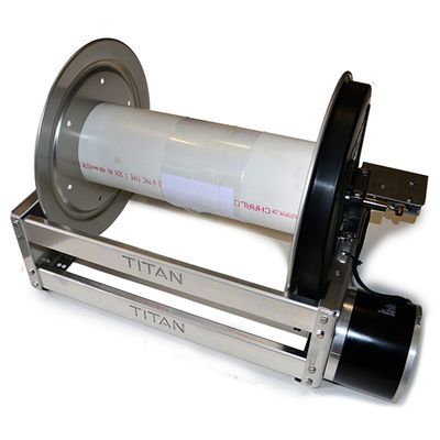 Titan 18&quot; Electric Reel - No Hose