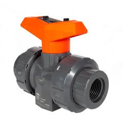 1&quot; G.F. Ball Valve (non-metering DN25)