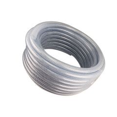 200&#39; Clear Braid Hose 1/2