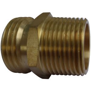 3/4&quot; M-GH TO 3/4&quot; M-NPT