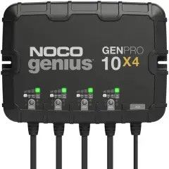 40 AMP AC On Board Battery Charger