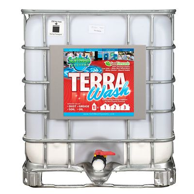 SoftWash Systems Terra Wash Bulk Tote Program - 1 gallon