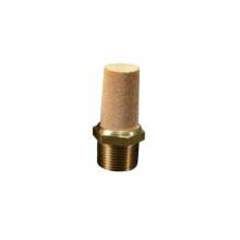 AIR MUFFLER 1/4&quot; M-NPT BRONZE for BLEND 6X AIR SOLENOID VALVsignal