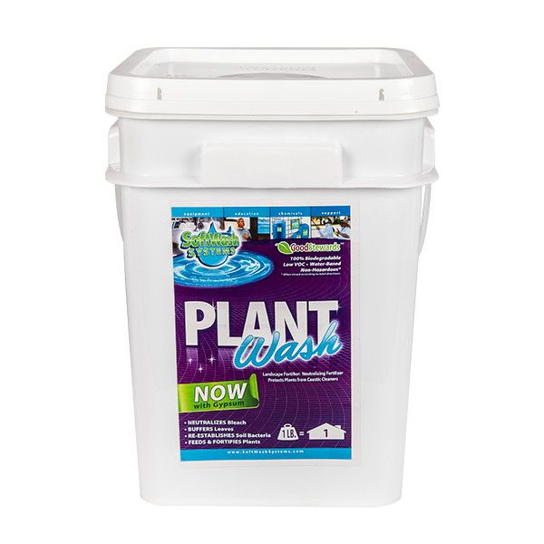 Systems Plant Wash 25lb