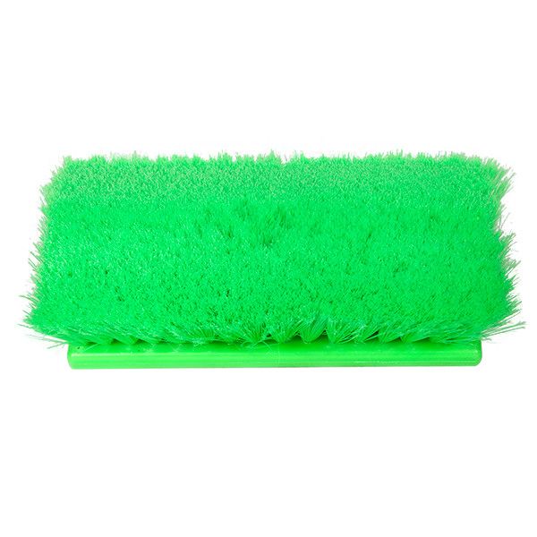 Brush Soft Flowtru 10in Green BiLevel