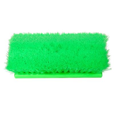 Brush Soft Flowtru 10in Green BiLevel