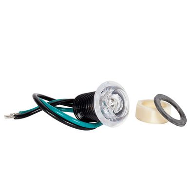 Light for tank Green 