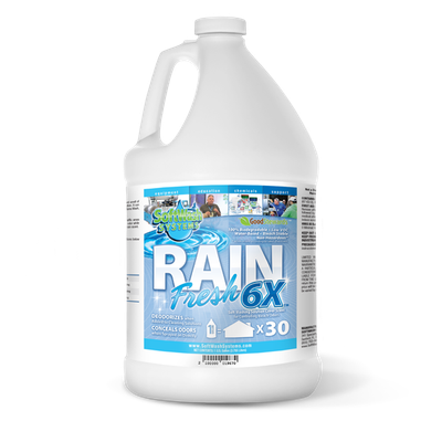 Rain Fresh 6X