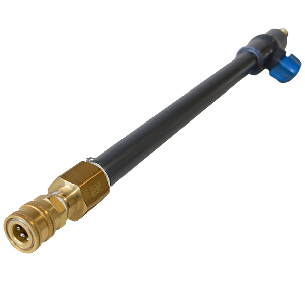 Ball Valve Wand - 12&quot; Spray assembly