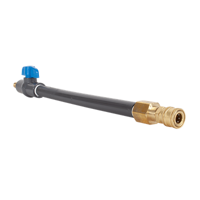 Ball Valve Wand - 12" Spray assembly