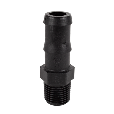 Banjo 1/2&quot; THD, 3/4&quot; Hose Barb