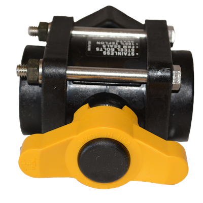 Banjo 3/4" Bottom Load Valve-V075BL