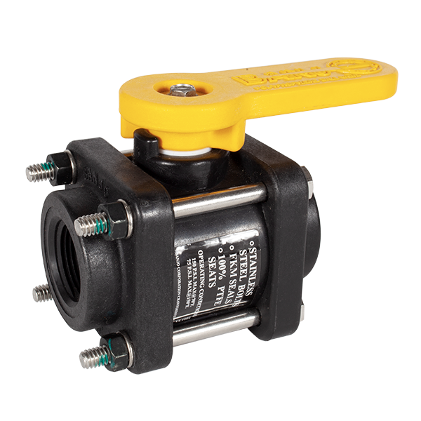 Banjo 3/4&quot; Full Port Valve -V075