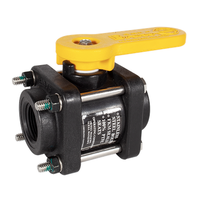 Banjo 3/4&quot; Full Port Valve -V075