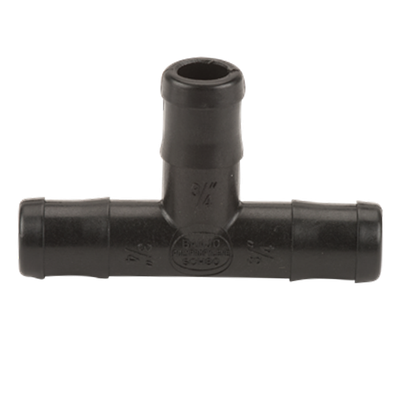 Banjo 3/4&quot; Hose Barb Tee
