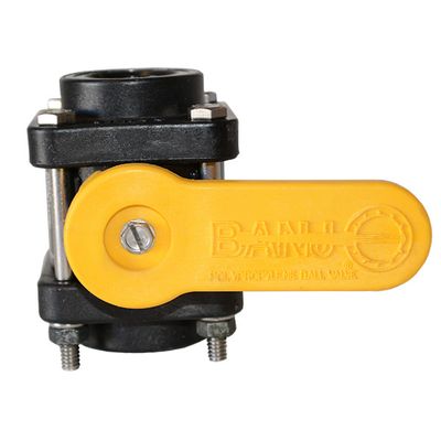 Banjo 3/4&quot; Side Load Valve-V075SL