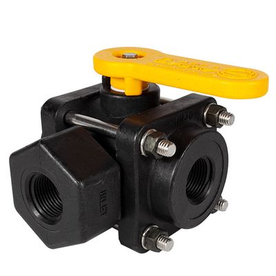 Banjo 3/4" Side Load Valve-V075SL