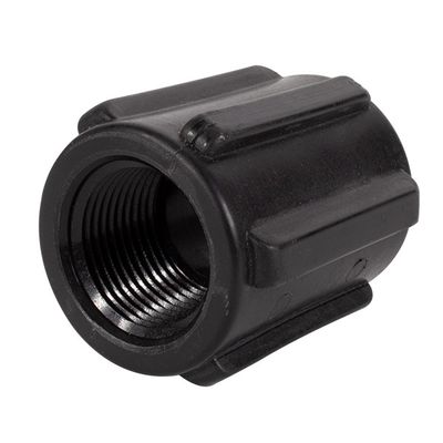 Banjo 3/4&quot; Poly Pipe Coupling