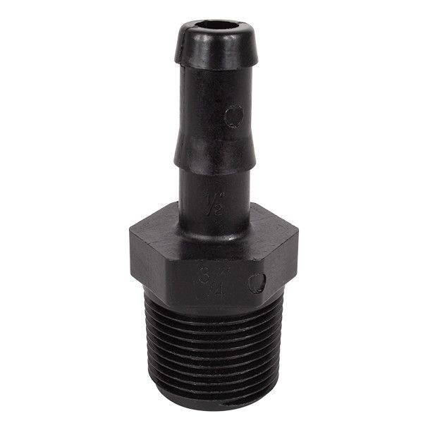Banjo 3/4&quot; THD, 1/2&quot; Hose Barb