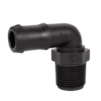 Banjo 3/4&quot;THD-3/4&quot; Hose Barb 90°