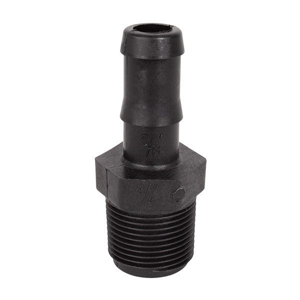 Banjo 3/4&quot; THD, 5/8&quot; Hose Barb