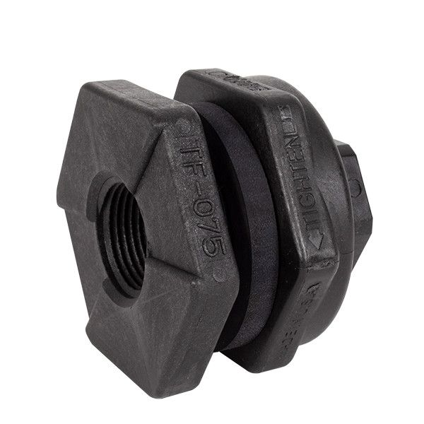 Banjo Bulkhead Fittings - Tank Flange TF075