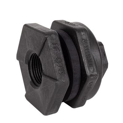 Banjo Bulkhead Fittings - Tank Flange TF075