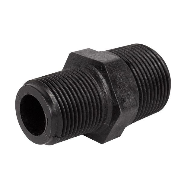 Banjo Reducer Nipple 1.0&quot;X3/4&quot;M