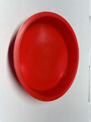 Bleach Tank Red Cap Plug