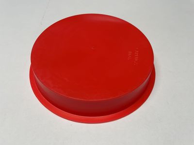 Bleach Tank Red Cap Plug