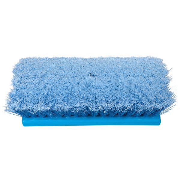 Brush Soft Flowtru 10in Blue BiLevel