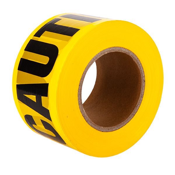 Caution Tape - 1000 ft
