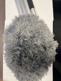 Fan Duster Brush