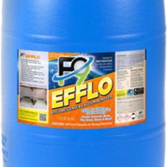 Front 9 (F9) Efflorescence&amp; Calcium Remover 55G Drum