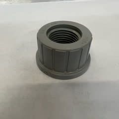 GF Valve End 3/8 NPT