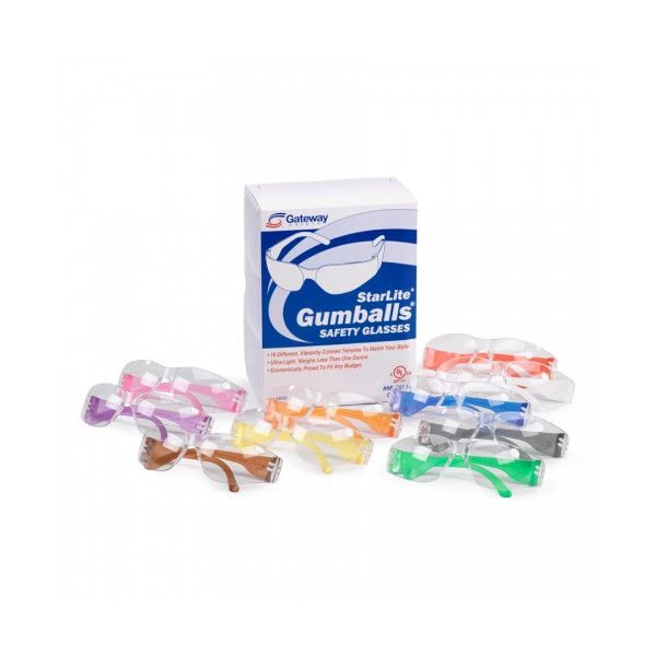 Graffiti Remover Safety Glasses box of 10