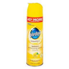 Lemon Pledge (14 oz)