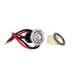 Light for tank Red 
